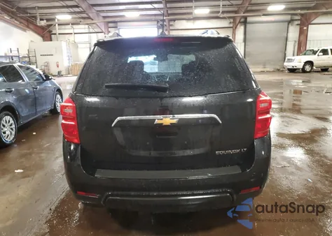 2016 Chevrolet Equinox Lt z USA, uszkodzony, nr VIN 2GNALCEK5G1183201